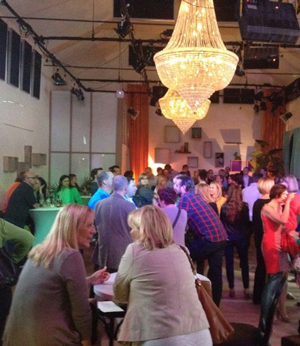 Spoor 18 - Gezellige ruimte met huislijke sfeer